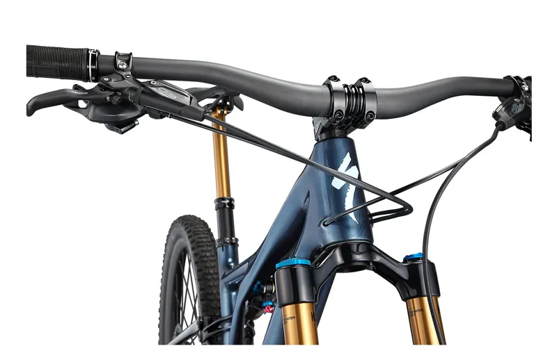 Specialized StumpJumper Pro XO1 12 Speed Mountain Bike 2021 Blue/Blue-3